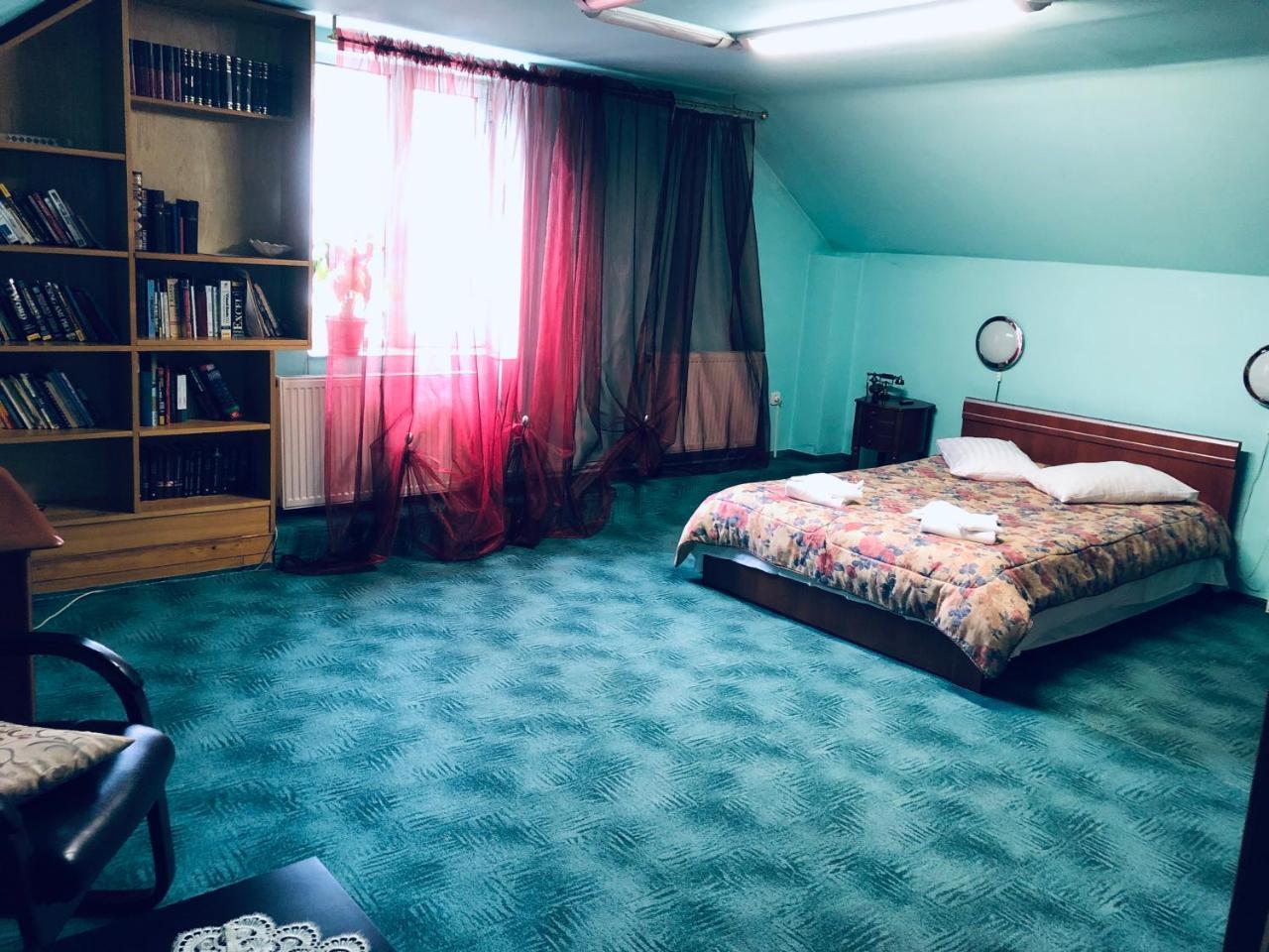 Hotel Adabelle ブラショフ エクステリア 写真