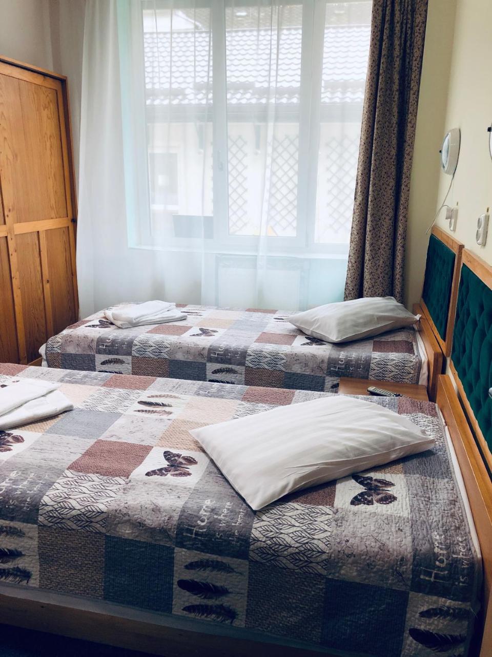 Hotel Adabelle ブラショフ エクステリア 写真